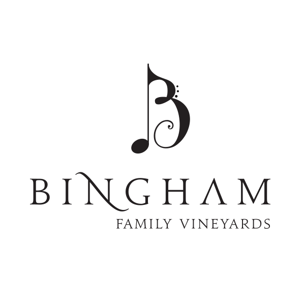 Bingham Family Vineyards Logo