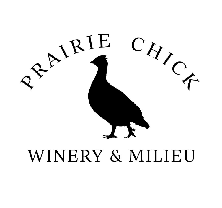 Prairie Chick Winery & Milieu Logo
