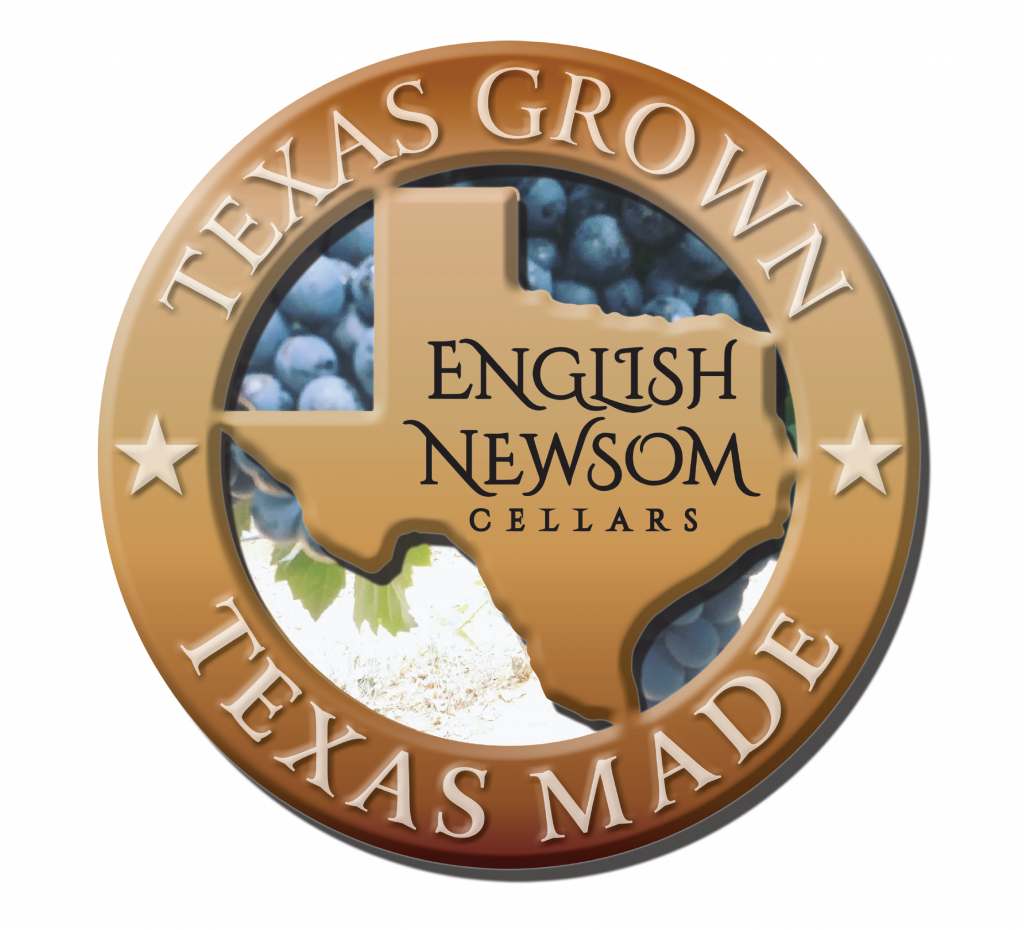 English Newsom Cellars logo