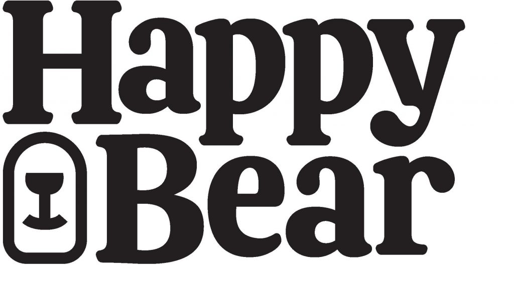 Happy Bear Logo