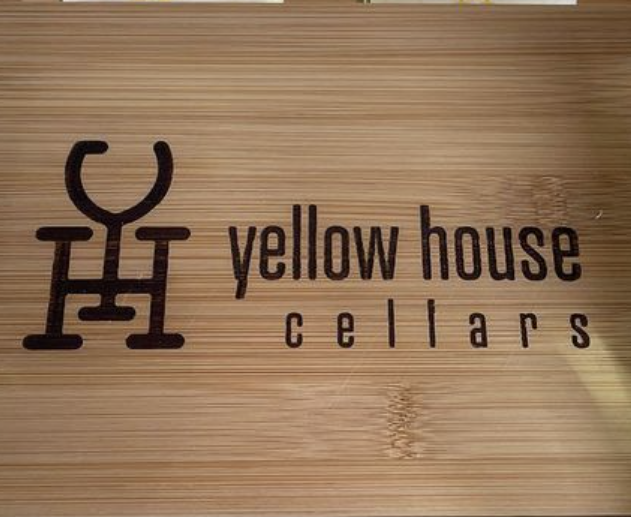 Yellow House Cellars Logo
